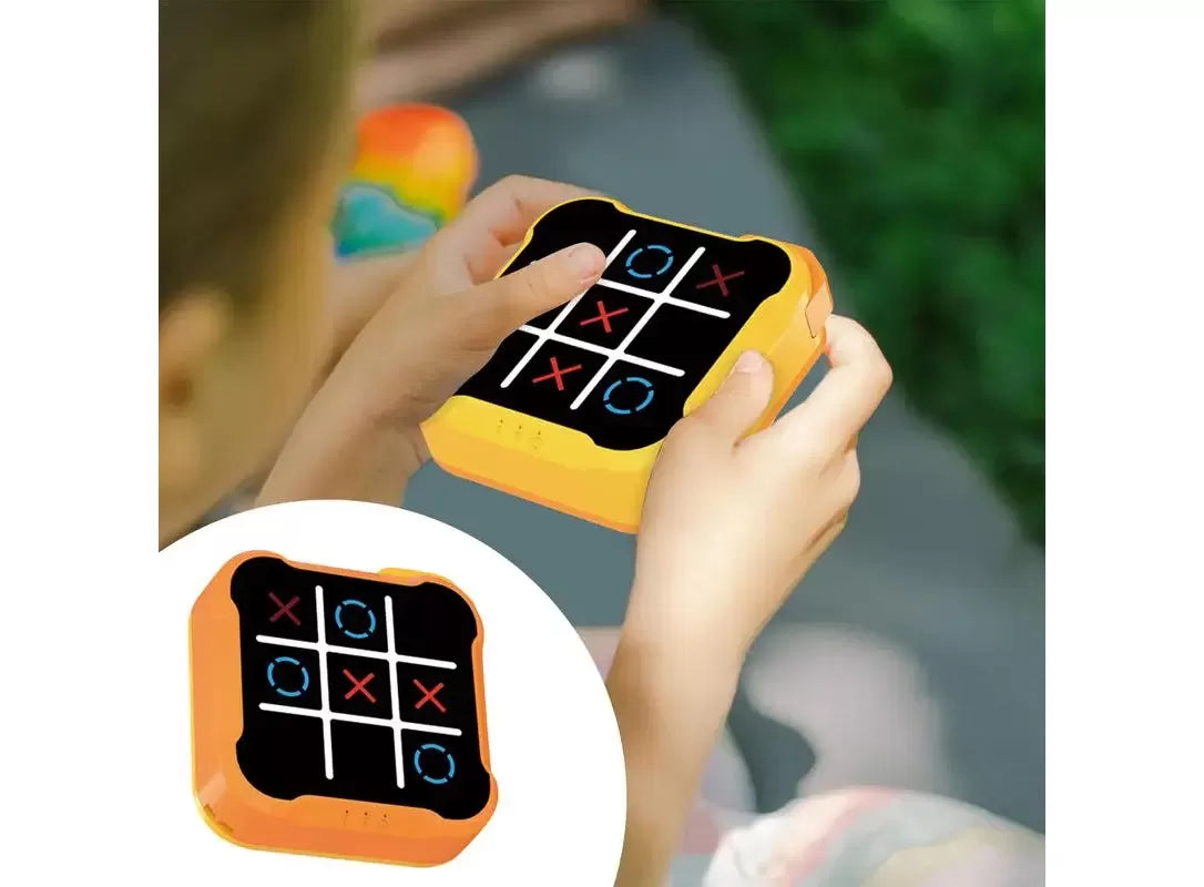 3 I Rad - Spelet som alltid utmanar